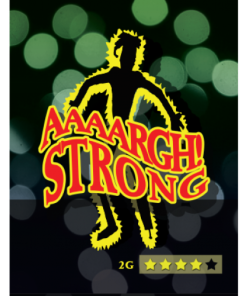 AAAARGH STRONG Herbal Incense 2g