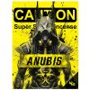 Caution Anubis  4 g