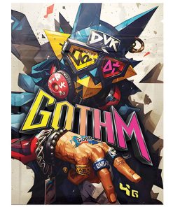 Gothm Herbal Incense 4 g