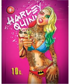Harley Quinn Herbal Incense 10g