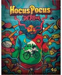Hocus Pocus Herbal Incense 4g