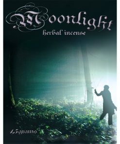 Moonlight Herbal Incense 1.5g