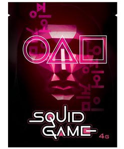 Squid Game Herbal Incense 4g