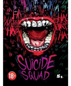 Suicide Squad Herbal Incense 5g