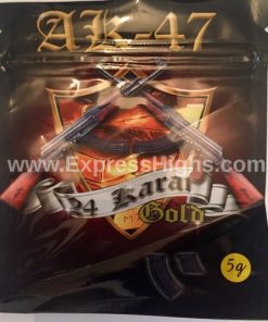 AK-47 Herbal Incense 5g