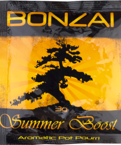 Bonzai Summer Boost 3g Herbal Incense