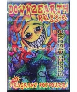 Climaxxx Down2earth Purple Chronic Herbal Incense 4g