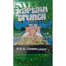 Kaptain Crunch Herbal Incense 5g