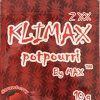 Klimax Strawberry Herbal Incense 10g