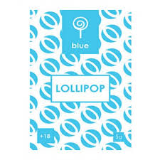 Lollipop Blue Herbal Incense 5g