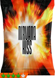 Nirvana Kiss Herbal Incense 3g