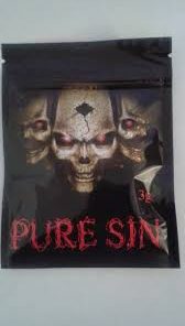 Pure Sin Herbal Incense 3g