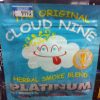 Cloud 9 Platinum Herbal Incense 3g