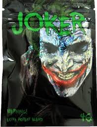Joker Herbal Incense 10g