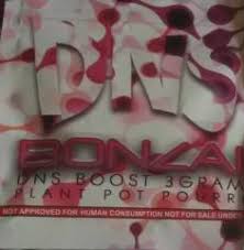 Bonzai DNS Herbal Incense 3g