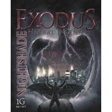 Exodus Herbal Incense 1g