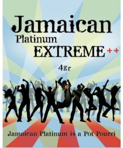 Jamaican Platinum Extreme 4g