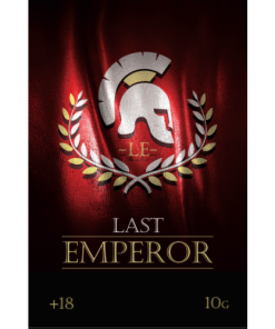 Last Emperor Herbal Incense 10 g