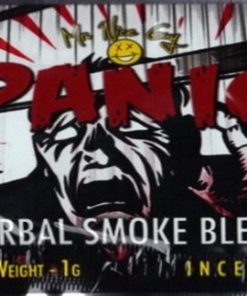 Panic Herbal Incense 5g