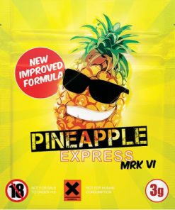 Pineapple Express Herbal Incense 3G