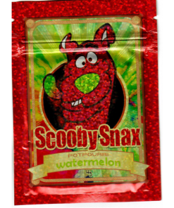 Scooby Snax Watermelon Herbal Incense 4g