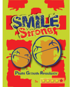 Smile Strong Herbal Incense 3g