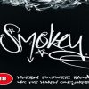 Smokey Herbal Incense 3g