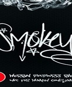 Smokey Herbal Incense 3g