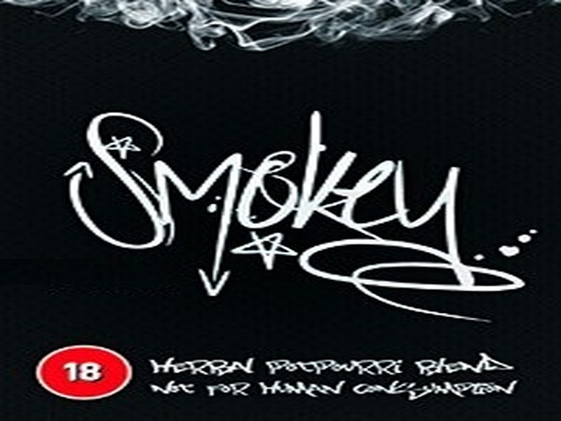 Smokey Herbal Incense 3g