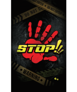 Stop Herbal Incense 4g