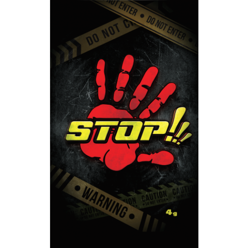 Stop Herbal Incense 4g