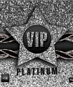 VIP Platinum Herbal Incense 4g