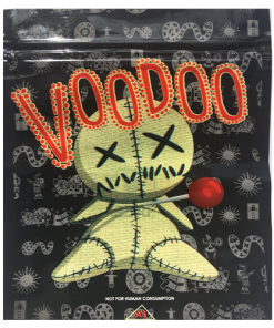 Voodoo Herbal Incense 4g