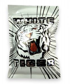 White Tiger Light Herbal Incense 3g