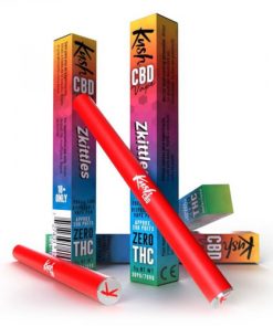 Kush Cbd Vape Zkittles 40% Cbd Disposable Pen