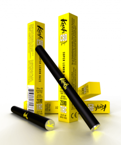 Kush Cbd Vape Pen - Super Lemon Haze