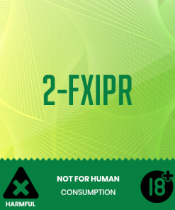 Alternative view of 2-FXiPr