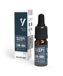 Verum Viridi Sleep CBD - 10ml