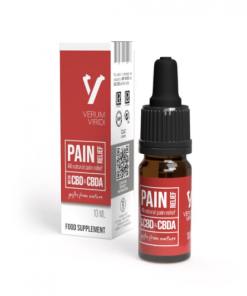 Verum Viridi Relief CBD - 10ml