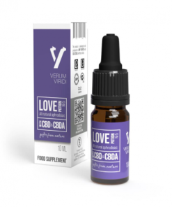 Verum Viridi Love CBD - 10ml