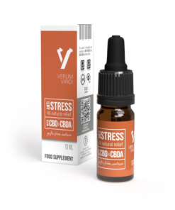 Verum Viridi Stress CBD - 10ml