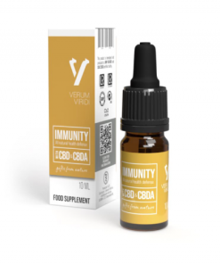 Verum Viridi Immunity CBD