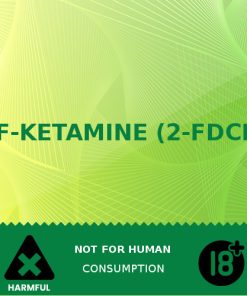 Alternative view of 2F-KETAMINE (2-FDCK)