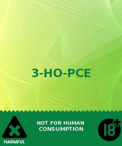 Alternative view of 3-HO-PCE