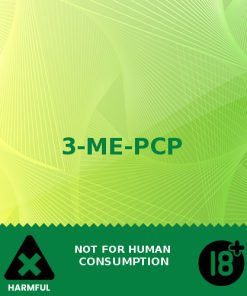 Alternative view of 3-ME-PCP