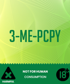 Alternative view of 3-ME-PCPy