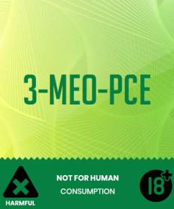 Alternative view of 3-MEO-PCE