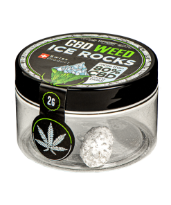 Euphoria 80% CBD Ice Rock 2g