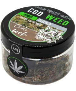 Euphoria CBD Weed Greedy Pig 2.5g