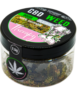 Euphoria CBD Weed Therapy 2.5g